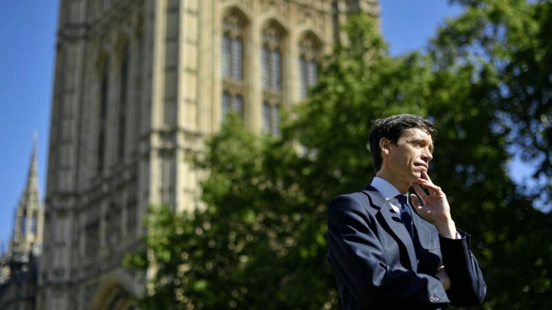 Rory Stewart has resigned from the Conservative Party. Picture by Dominic Lipinski/PA 