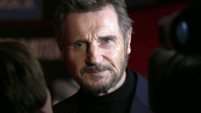 Liam Neeson is expected to spend up to two months filming in County Donegal next year. 