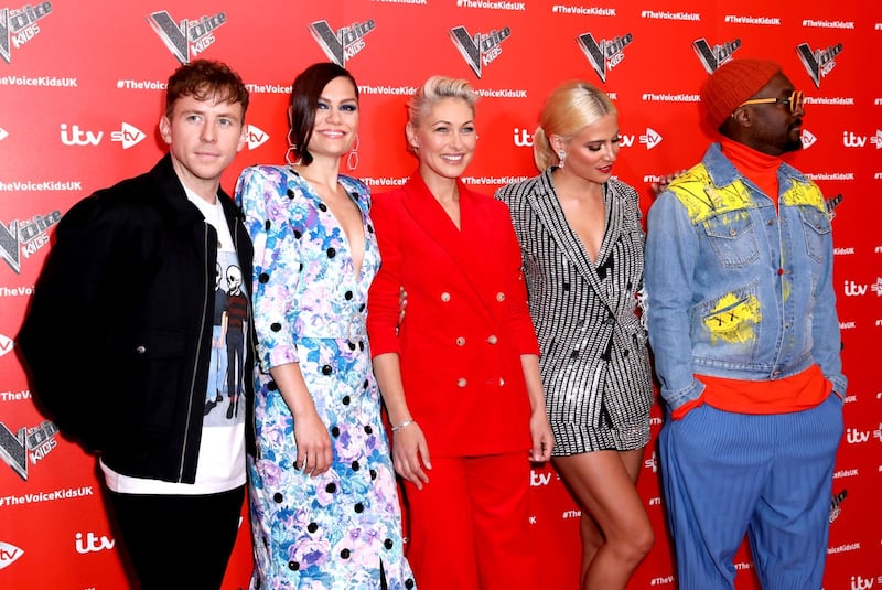 The Voice Kids 2019 Photocall – London