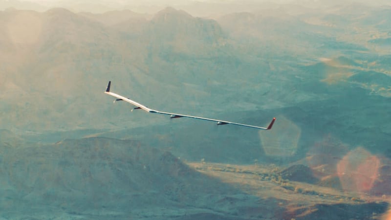 Project Aquila had aimed to deliver internet connectivity using high-altitude drones.
