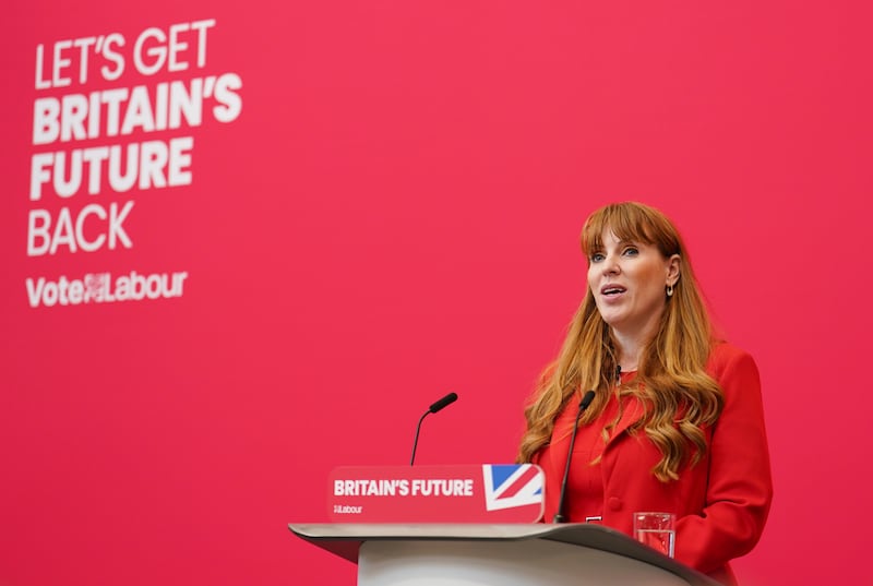 A spokesperson said Labour deputy leader Angela Rayner is looking forward to sitting down with authorities to ‘draw a line under this matter’