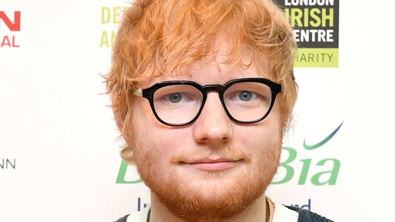 Sheeran will perform at the Platinum Jubilee Pageant on Sunday.