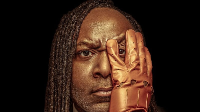 Reginald D Hunter returns to Ireland this October with his highly anticipated new show Some People vs Reginald D Hunter 