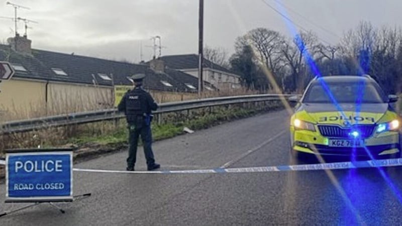 The attack took place in a wooded area close to the junction of Coshquin Road and Whitehouse Road on the outskirts of Derry