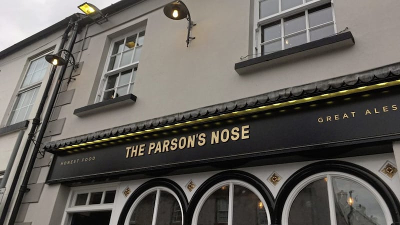 The Parson&#39;s Nose in Hillsborough has undergone a &pound;500,000 refurbishment 