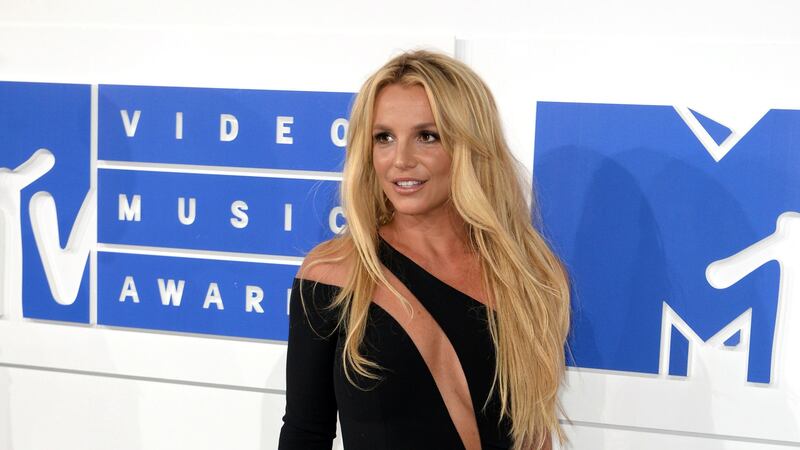 Spears is about to embark on a tour of the UK.