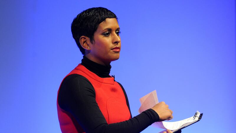 The dispute over the treatment of Naga Munchetty continues.