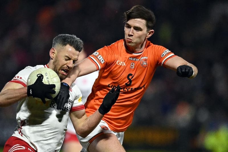 Friday night lights for Armagh-Tyrone opener - but hopes of Friday National League game fade