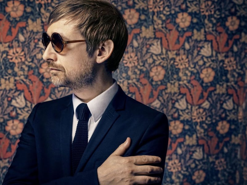 Neil Hannon. Picture by Kevin Westenberg 