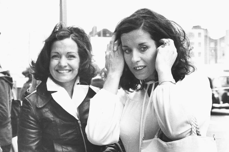 Provisional Sinn Féin conference to debate response to Women’s Peace Movement - On This Day in 1976