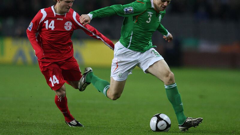 Former Republic of Ireland winger Kevin Kilbane turns 42 today