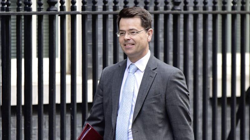 James Brokenshire warned that parties remain unable to agree powersharing at Stormont. Picture by Dominic Lipinski/PA Wire