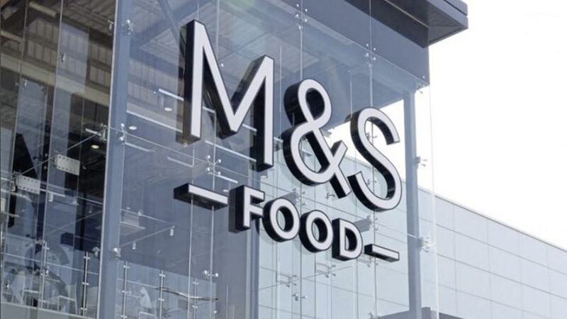 M&S operates around 40 stores across the island of Ireland, including 22 in the north.