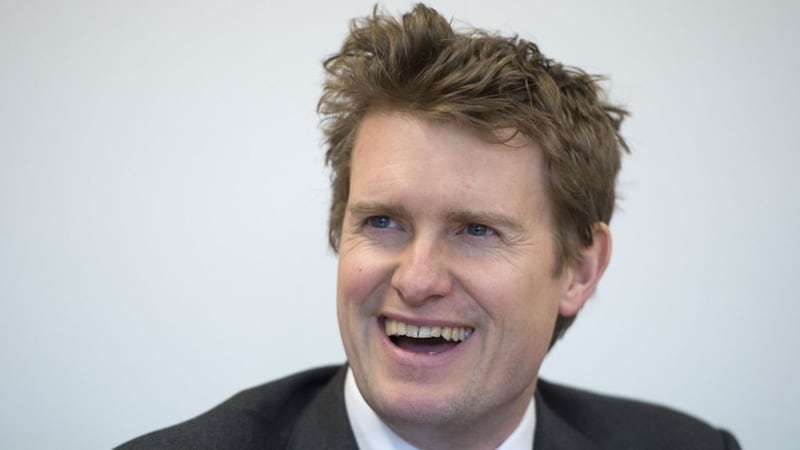 Labour's Tristram Hunt is leaving politics to be the head of V&A Museum and everyone's making the same joke