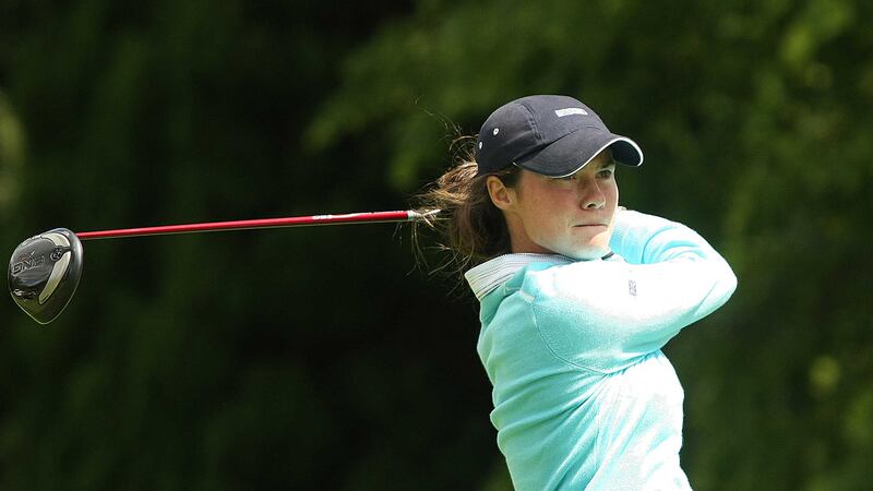 Leona Maguire has played a key role for GB&amp;I at the Curtis Cup