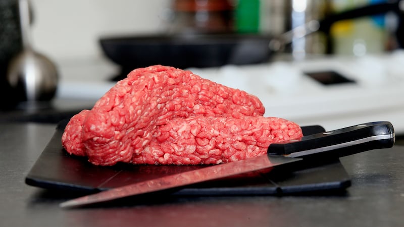 Eating red meat could increase your risk of type 2 diabetes, study suggests (Jonathan Brady/PA)
