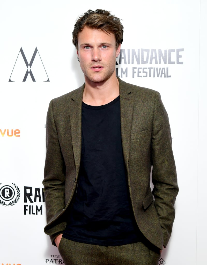 Hugh Skinner will also star in the production