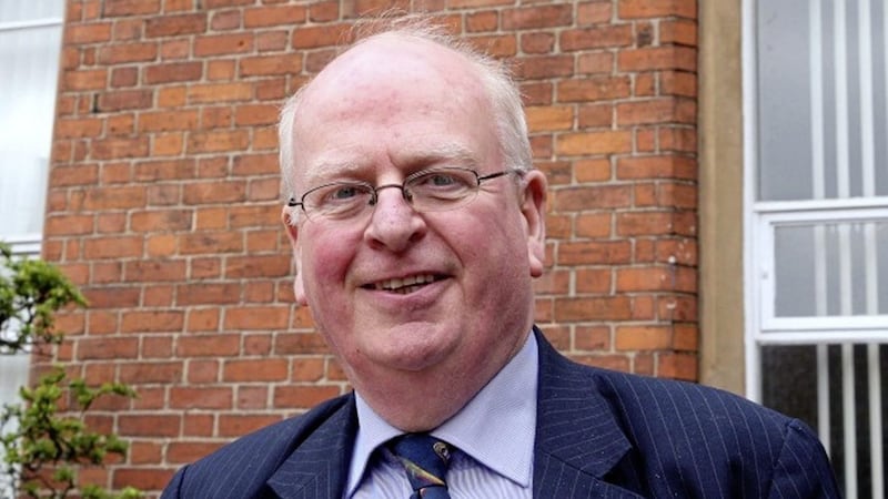 Former t&aacute;naiste Michael McDowell has argued for designating the north as a special economic zone. Picture by Mal McCann 
