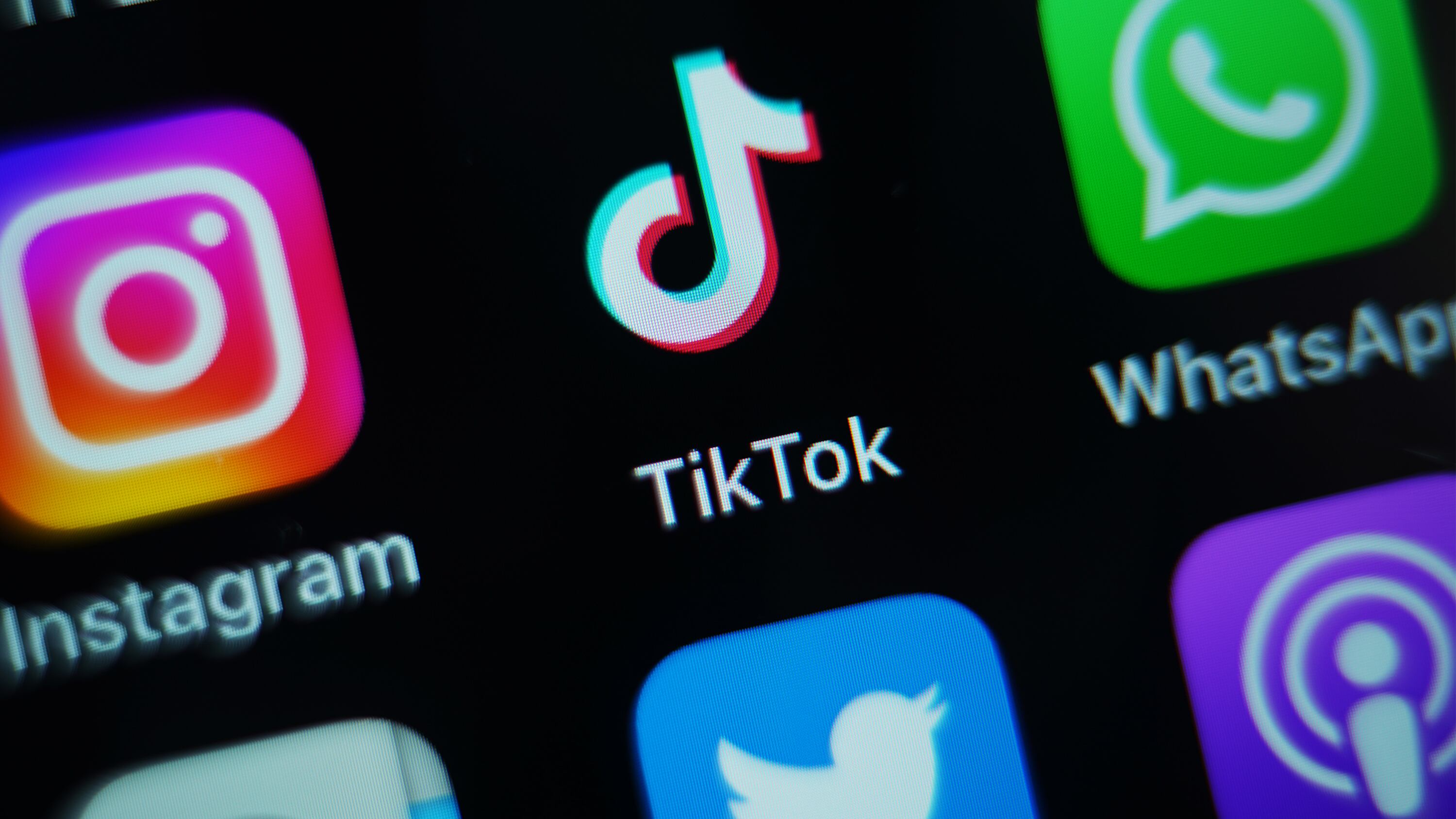 TikTok already requires content created using its own TikTok AI effects to be labelled