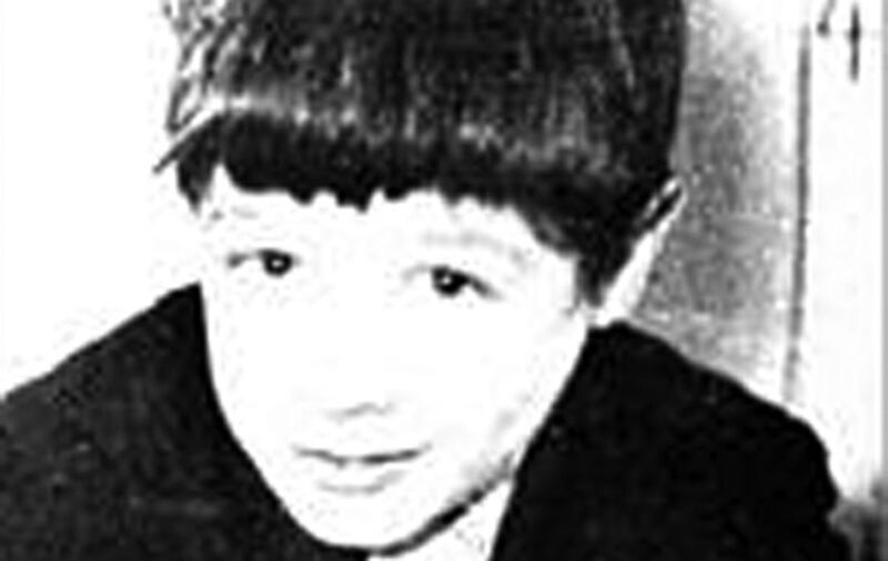 Daniel Hegarty was unarmed when he was shot dead by the British Army in 1972&nbsp;