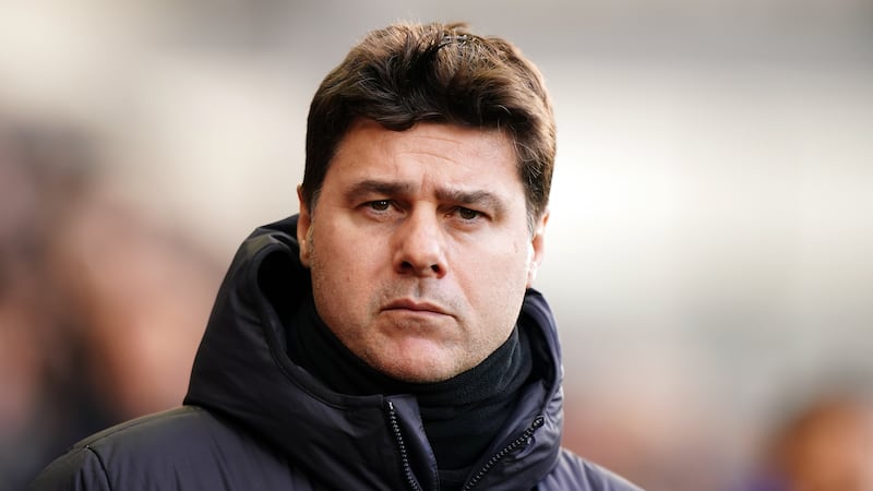 Mauricio Pochettino said Chelsea’s young players cannot be expected to show the same leadership as the club’s former greats