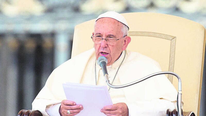 Pope Francis has issued a new law regulating how bishops determine when a fundamental flaw has made marriage invalid