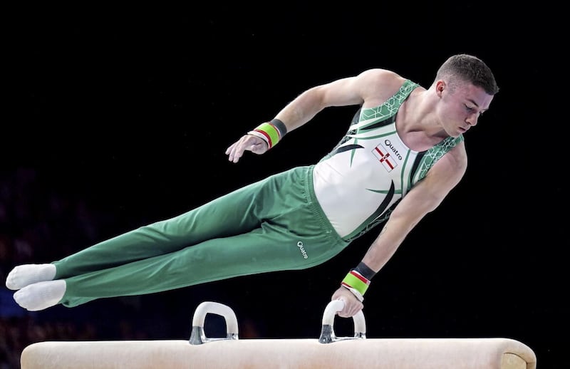 The 2022 Commonwealth Games in Birmingham were Nothern Ireland's most successful games with gymnast Rhys McClenaghan winning one of seven gold medals for the team