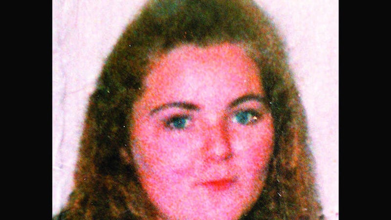 Arlene Arkinson who disappeared after a night out at a disco in Co Donegal in 1994 