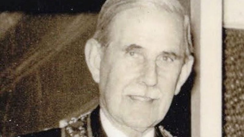 Sir Norman Stronge was killed by the IRA, along with his son James on January 21, 1981 