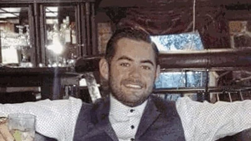 Dean McIlwaine (22) was last seen walking around the Carnmoney/Beverley area of Newtownabbey at around 1pm on Thursday July 13 