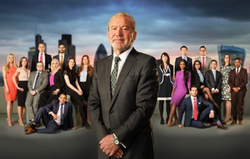 Apprentice boss Lord Alan Sugar says women should insist on better pay