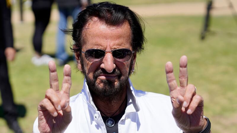 The former Beatles drummer, 82, said fans were sure to be ‘as surprised as I was’ as he revealed the news on Thursday.