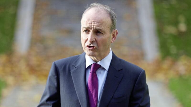 Taoiseach Miche&aacute;l Martin said research and innovation was central to economic and societal progress 