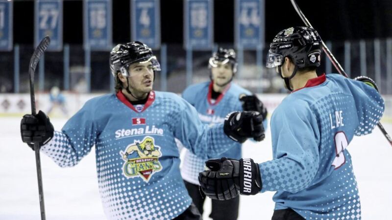 The Odyssey Trust, which owns the Stena Line Belfast Giants, has confirmed that the forthcoming ice hockey season has been suspended due to the ongoing Covid-19 pandemic. Picture by William Cherry/Presseye 