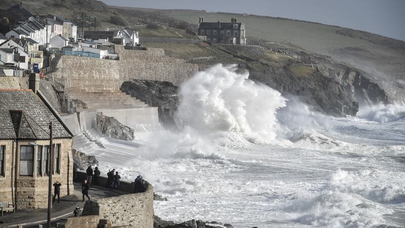 The Met Office has issued a warning for strong winds across England, Northern Ireland and Wales