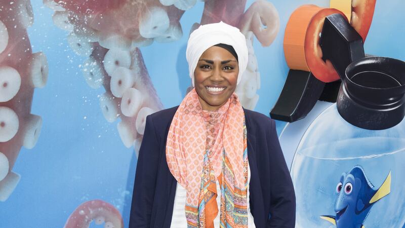The Great British Bake Off winner said she was initially reluctant to be totally defined by her background.