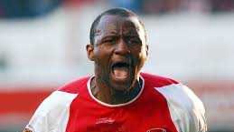 PATRICK Vieira played 279 times for Arsenal scoring 29 goals, and 107 times for France scoring 6 goals&nbsp;