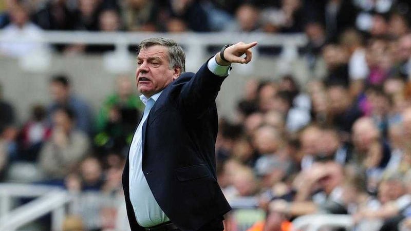 Sunderland manager Sam Allardyce, who is in talks with the FA about becoming England's next manager, is said to have lost &pound;13,270 in the alleged scam