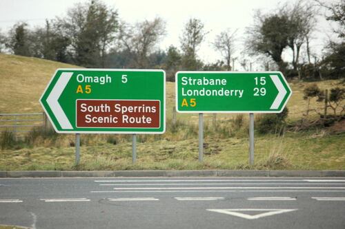 Challenge to A5 road between Derry and Ballygawley costs public £50k in legal fees 