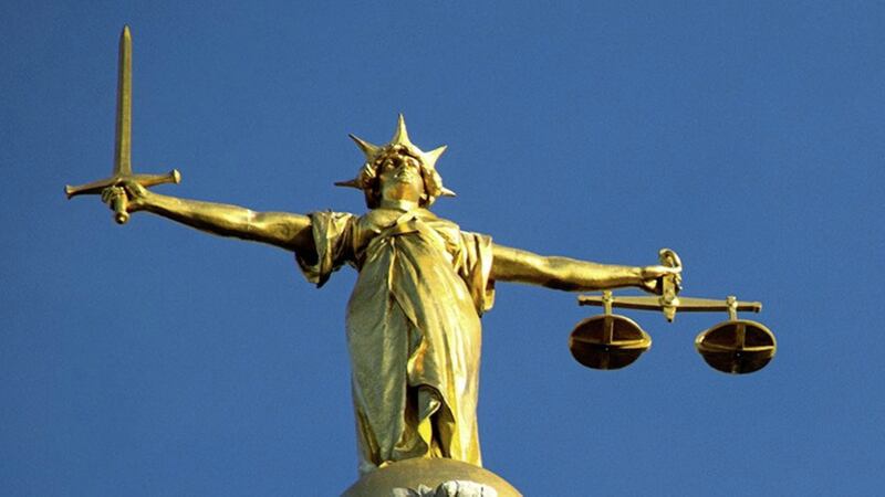 A 27-year-old woman has appeared in court accused of making a false rape allegation 