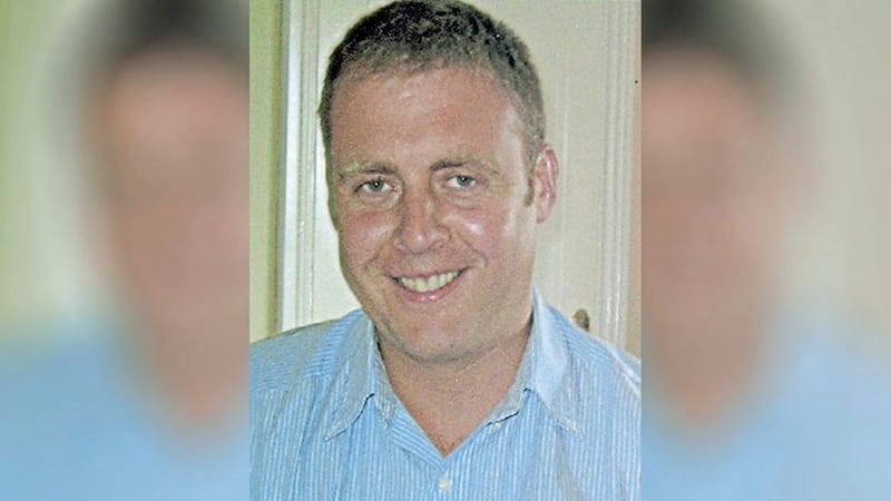 Garda Adrian Donohoe died after being shot as he confronted a gang holding up a small credit union near his home in Lordship on the Cooley Peninsula in Co Louth, on January 25, 2013