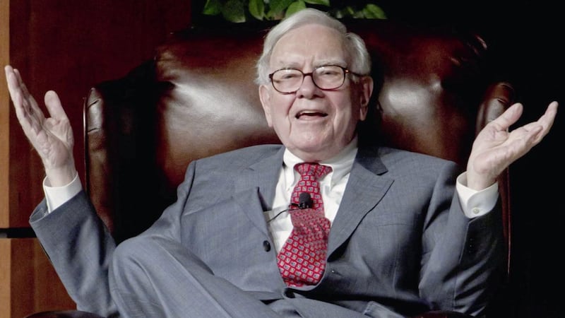 American investment guru Warren Buffet said: &quot;It&rsquo;s only when the tide goes out that you find out who&rsquo;s been swimming naked&quot;. 