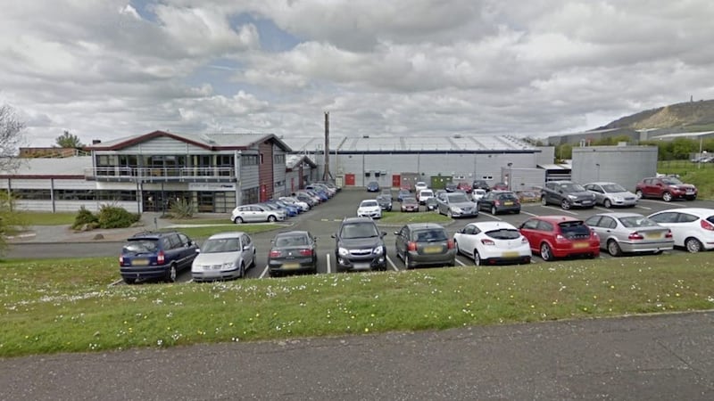 Sensata Technologies' Carrickfergus production site is to close early next year