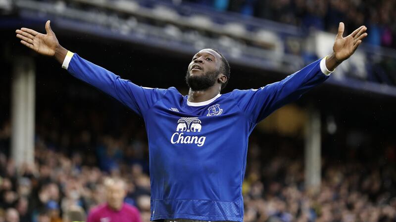 From his own reaction, the former Everton striker seems pretty happy with the move too…