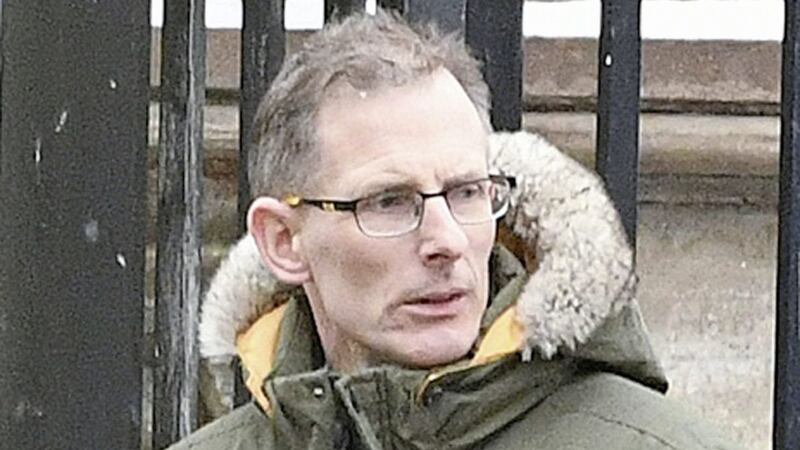 George Wilson (47) was sentenced to three years&#39; probation for possession of indecent images 