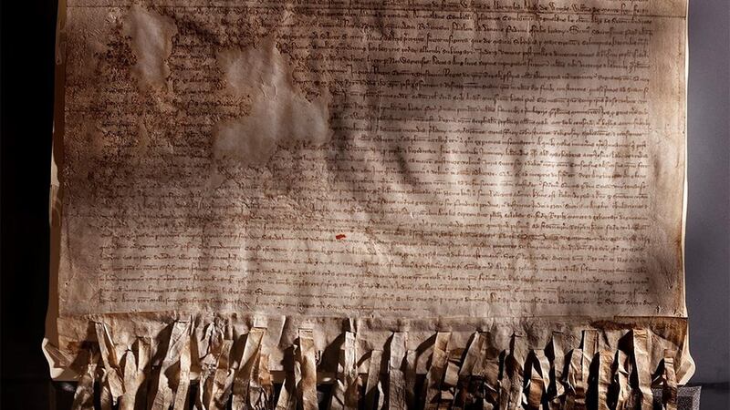 The 700-year-old document will be displayed at the National Museum of Scotland this summer.