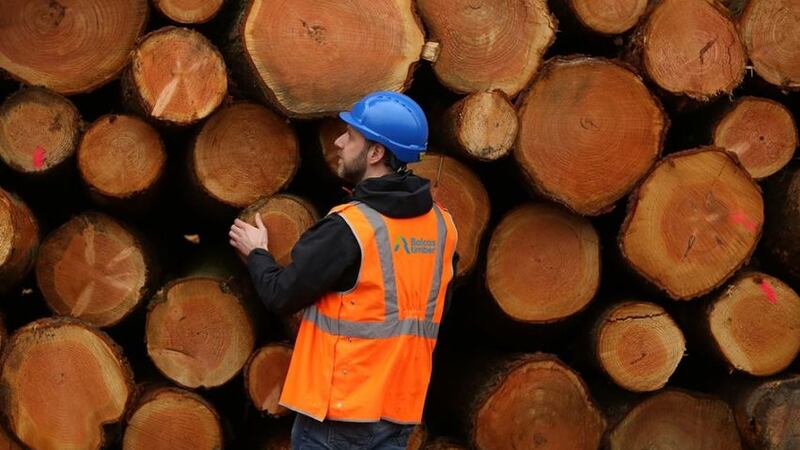 Balcas has been bought by sawmill group Glennon Brothers.