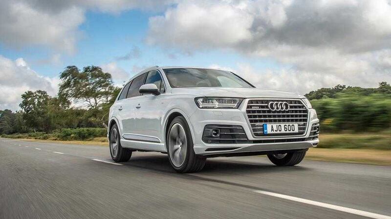 Audi&#39;s Q7 is still big but now it&#39;s less brash and a whole lot better 