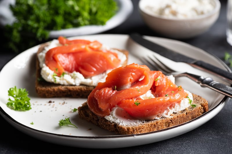 The Food Standards Agency issued a warning after food poisoning cases were identified last year where most of those affected had eaten smoked fish