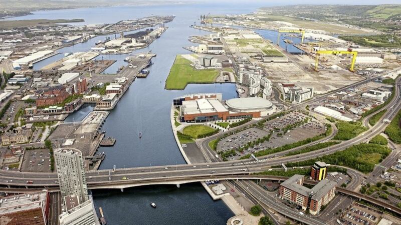 The Port of Belfast has reported another stellar-performing year 